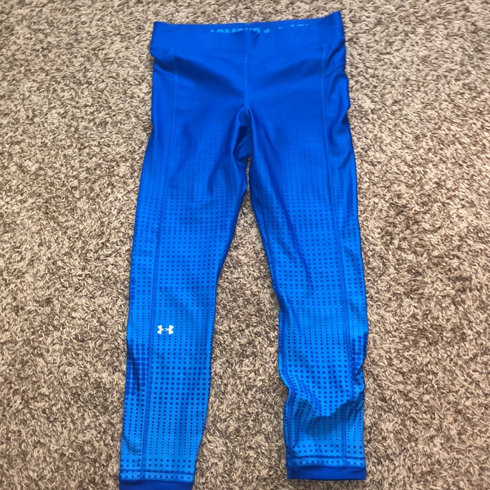 Under armor leggings